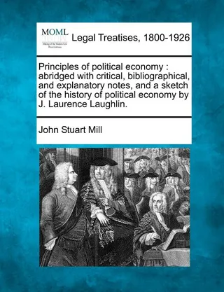 Principles of political economy