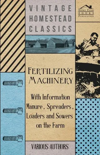 Fertilizing Machinery