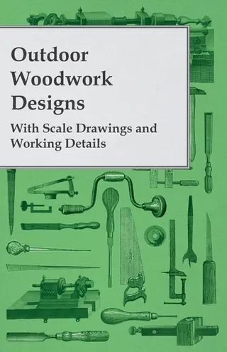 Outdoor Woodwork Designs