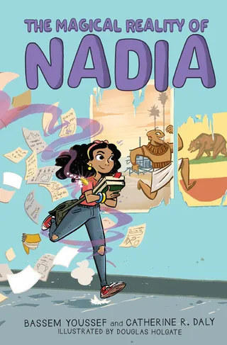 The Magical Reality of Nadia the Magical Reality of Nadia #1