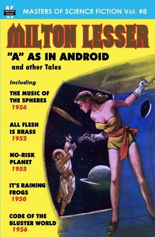 Masters of Science Fiction