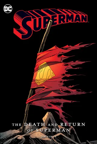 Death and Return of Superman Omnibus 2022
