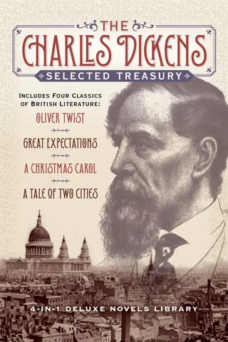 The Charles Dickens Selected Treasury