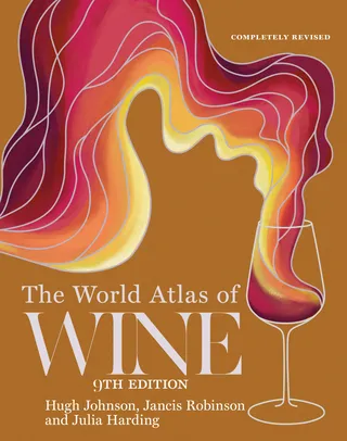 The World Atlas of Wine