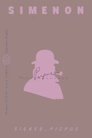 Signed, Picpus
