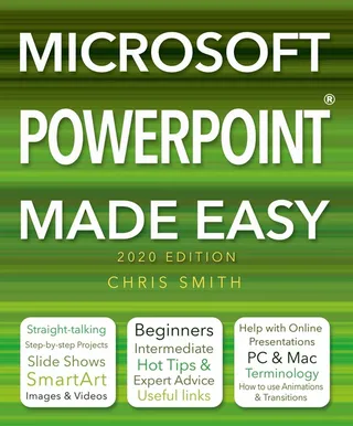 Microsoft PowerPoint Made Easy