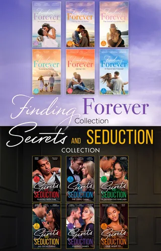 Finding Forever and Secrets and Seduction Collection