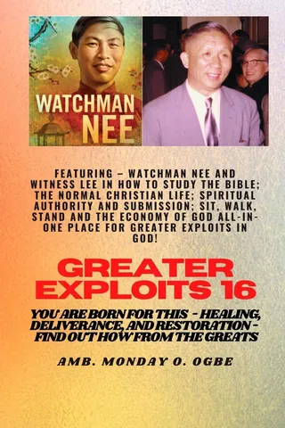 Greater Exploits
