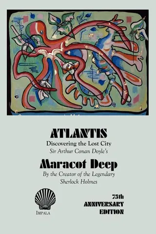 Atlantis Discovering the Lost City