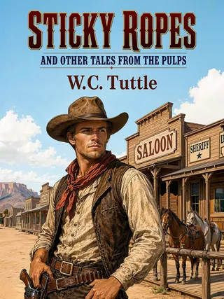 Sticky Ropes and Other Tales from the Pulps