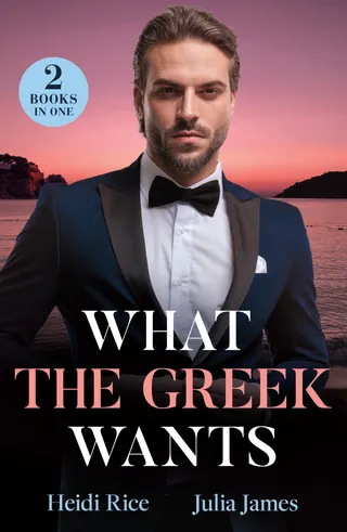 What The Greek Wants