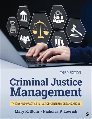 Criminal Justice Management