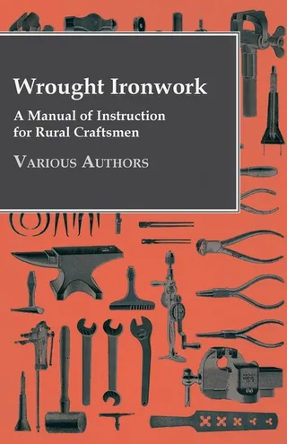 Wrought Ironwork Manual