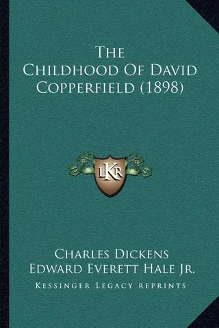 The Childhood Of David Copperfield