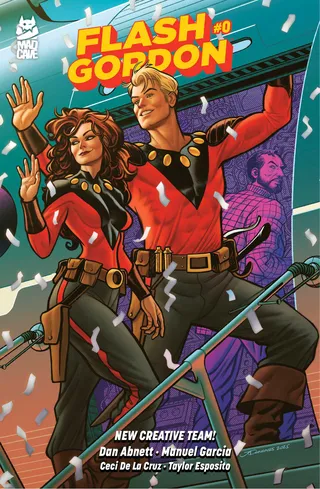 Flash Gordon