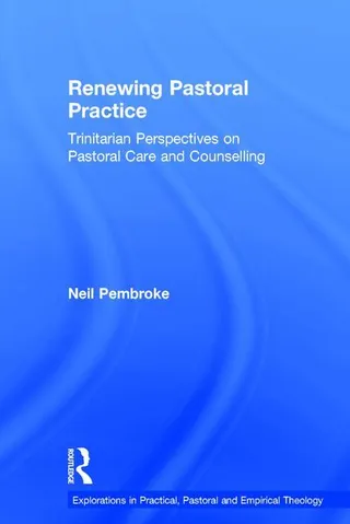 Renewing Pastoral Practice