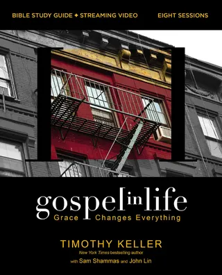 Gospel in Life Bible Study Guide