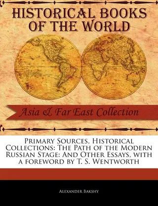 The Path of the Modern Russian Stage