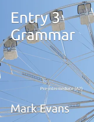 Entry 3 Grammar