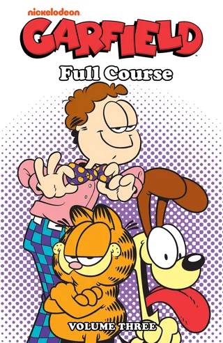 Garfield Full Course Vol. 3