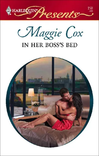 In Her Boss's Bed