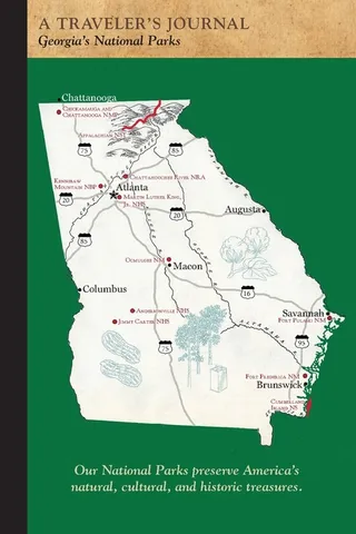 Georgia's National Parks
