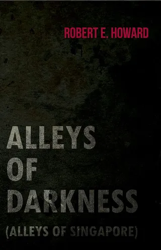 Alleys of Darkness
