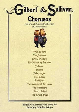 Gilbert & Sullivan Choruses