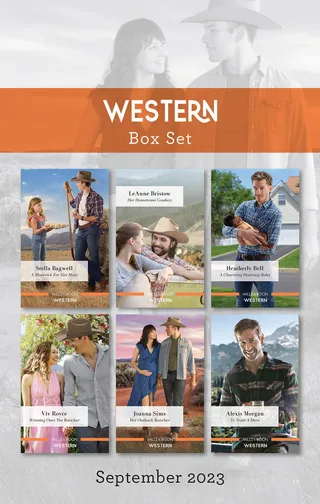 Western Box Set Sept 2023