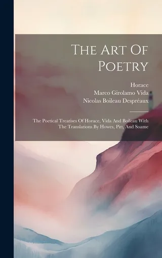 The Art of Poetry