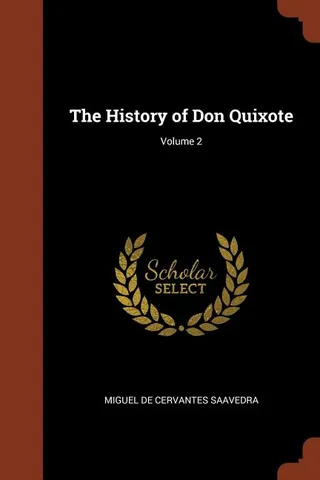 The History of Don Quixote, Volume 2