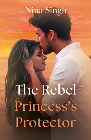The Rebel Princess's Protector