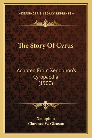 The Story Of Cyrus