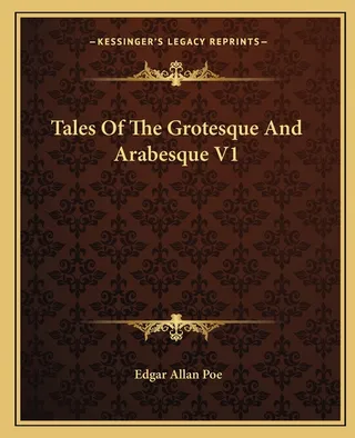 Tales of the Grotesque and Arabesque