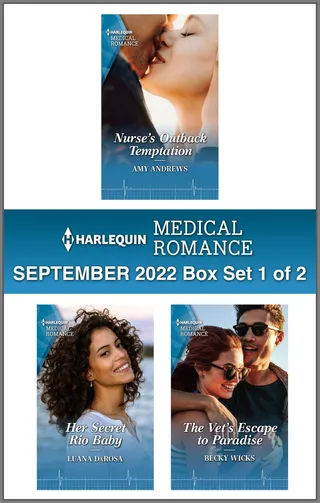 Harlequin Medical Romance September 2022