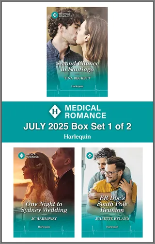 Harlequin Medical Romance July 2025