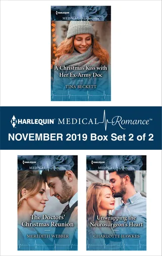 Harlequin Medical Romance November 2019