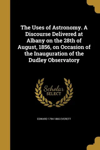 The Uses of Astronomy