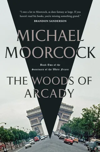 The Woods of Arcady