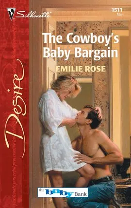 Cowboy's Baby Bargain