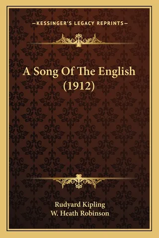 A Song of the English