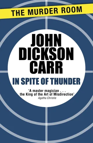 In Spite of Thunder