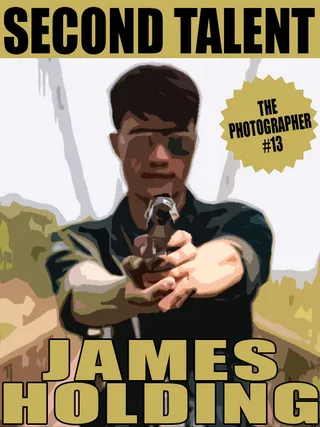 Photographer and the Unknown Victim