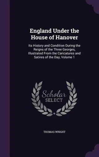 England Under the House of Hanover