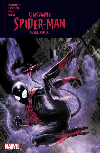 Uncanny Spider-Man