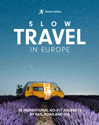 Rough Guides Slow Travel in Europe