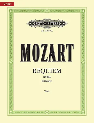 Requiem in D Minor K626