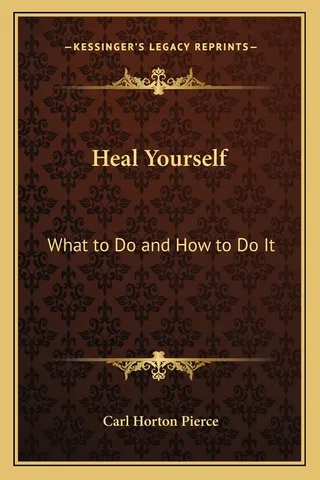 Heal Yourself