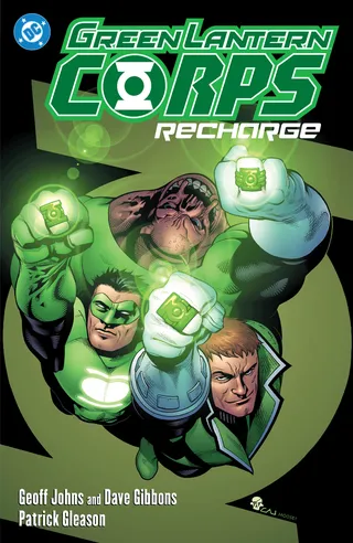 Green Lantern Corps