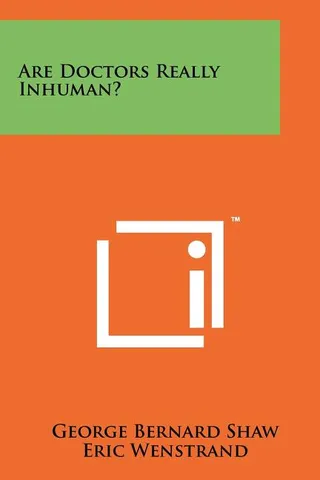 Are Doctors Really Inhuman?